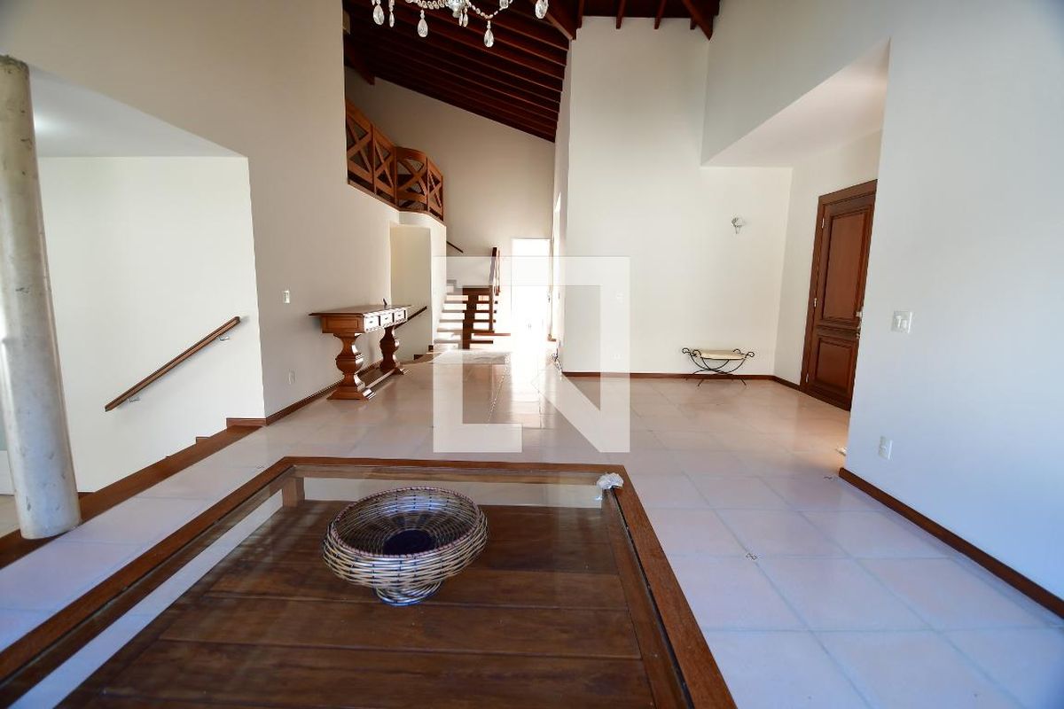 Casa à Venda - Lot. Alphaville Campinas, 4 Quartos,  500 m2 em , Campinas - sp | SoloBR