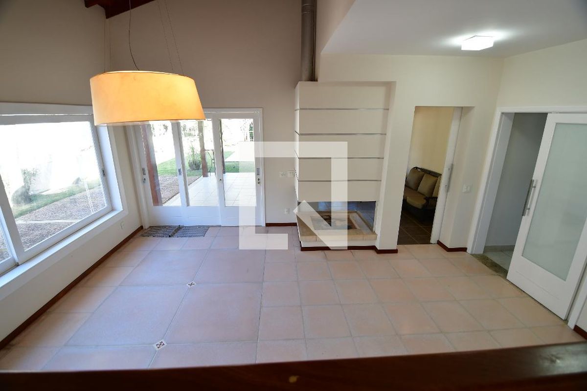 Casa à Venda - Lot. Alphaville Campinas, 4 Quartos,  500 m2 em , Campinas - sp | SoloBR