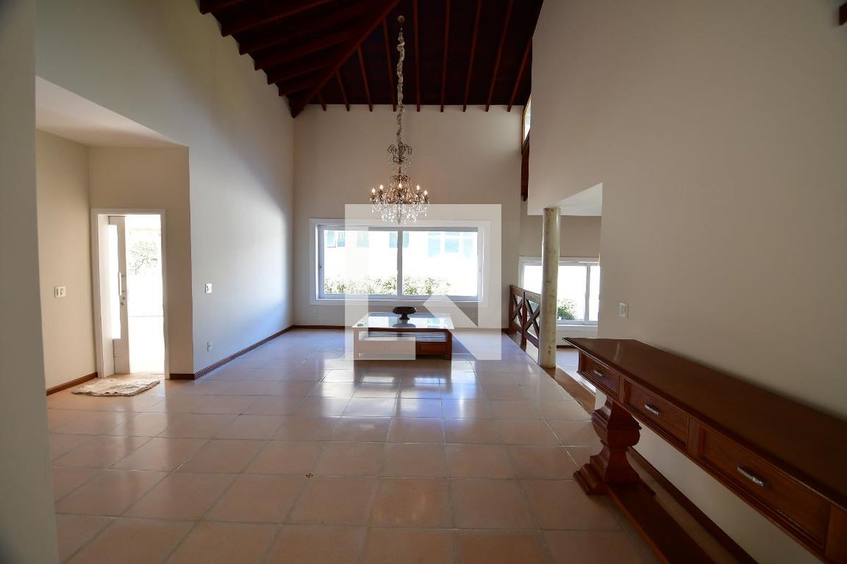 Casa à Venda - Lot. Alphaville Campinas, 4 Quartos,  500 m2 em , Campinas - sp | SoloBR