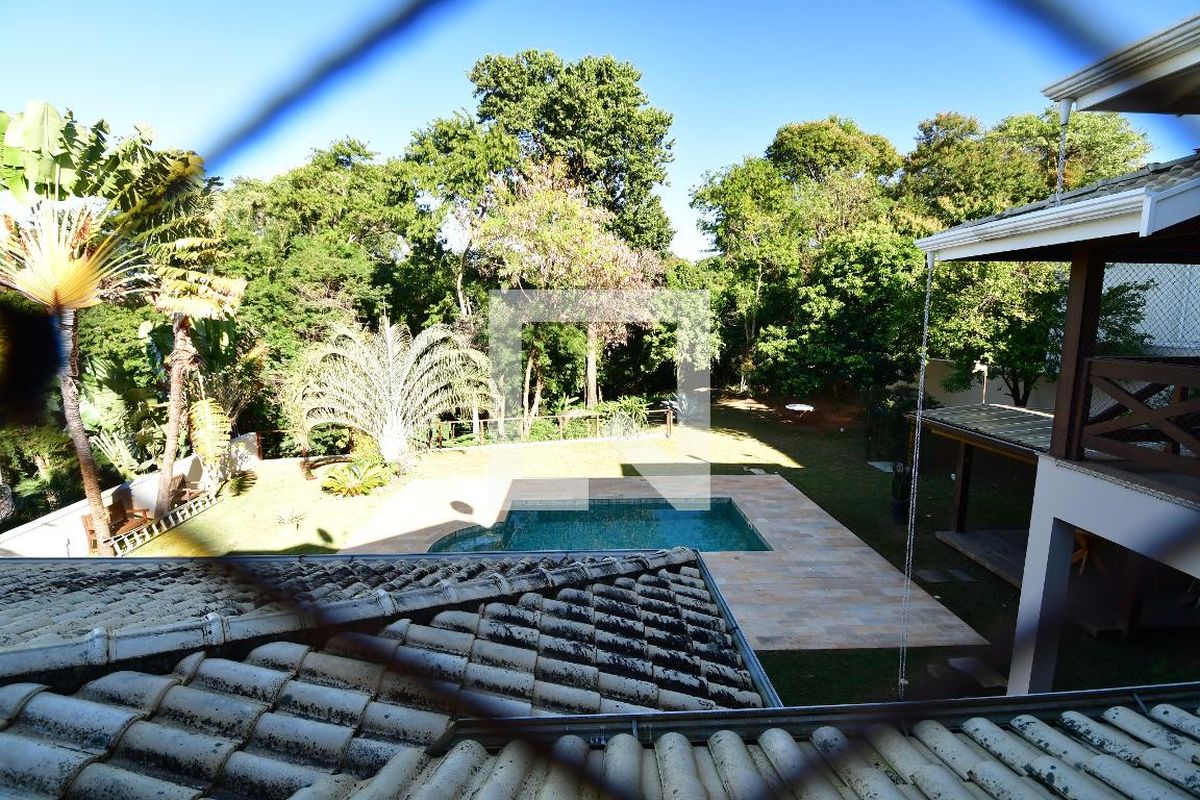 Casa à Venda - Lot. Alphaville Campinas, 4 Quartos,  500 m2 em , Campinas - sp | SoloBR