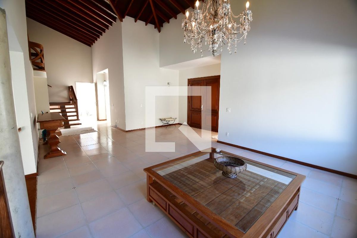 Casa à Venda - Lot. Alphaville Campinas, 4 Quartos,  500 m2 em , Campinas - sp | SoloBR