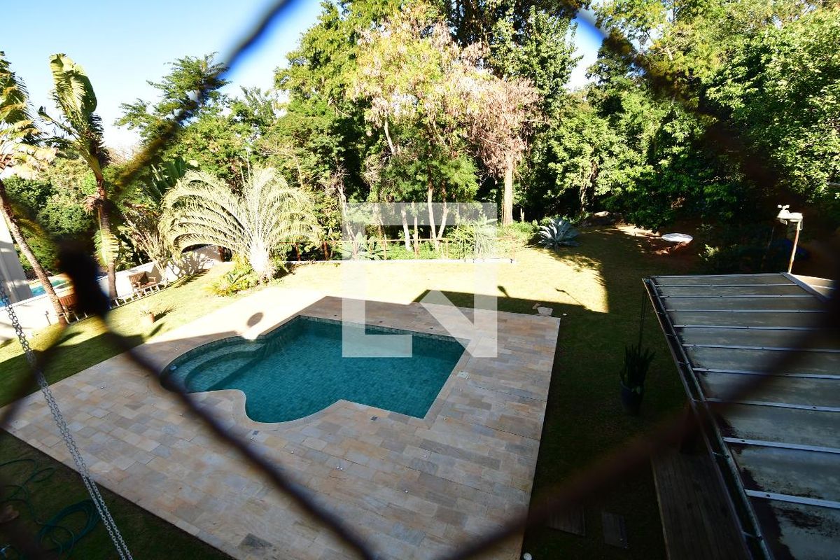 Casa à Venda - Lot. Alphaville Campinas, 4 Quartos,  500 m2 em , Campinas - sp | SoloBR