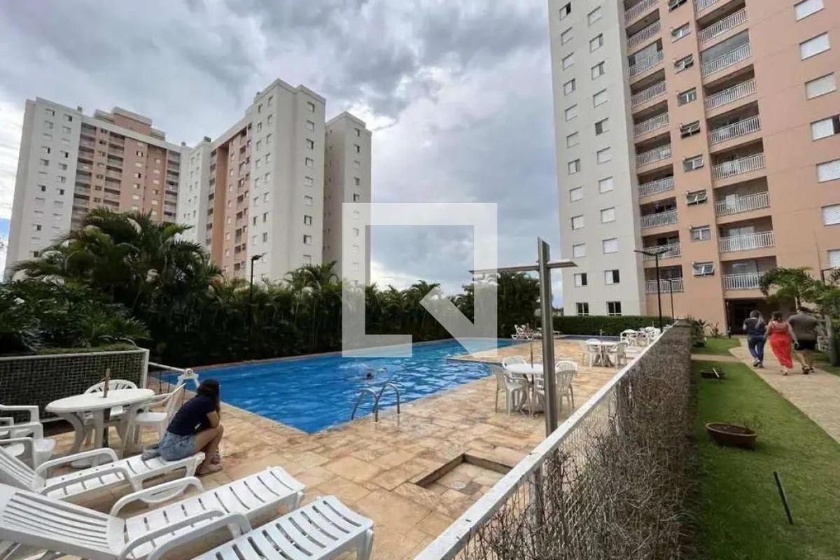 Apartamento à Venda - Parque Prado, 3 Quartos,  74 m2 em , Campinas - sp | SoloBR