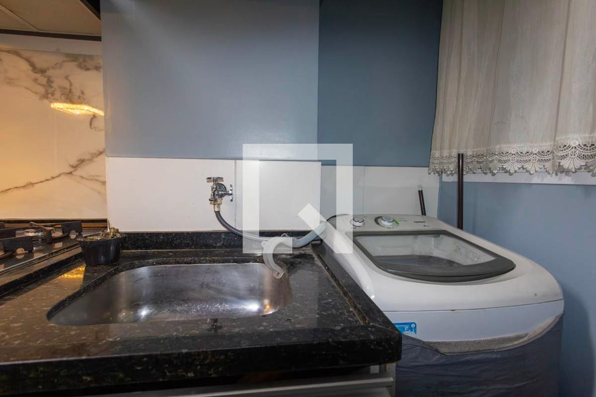 Apartamento, 2 quartos, 45 m² - Foto 9