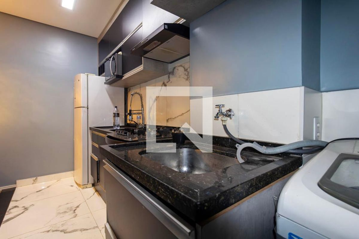 Apartamento, 2 quartos, 45 m² - Foto 10
