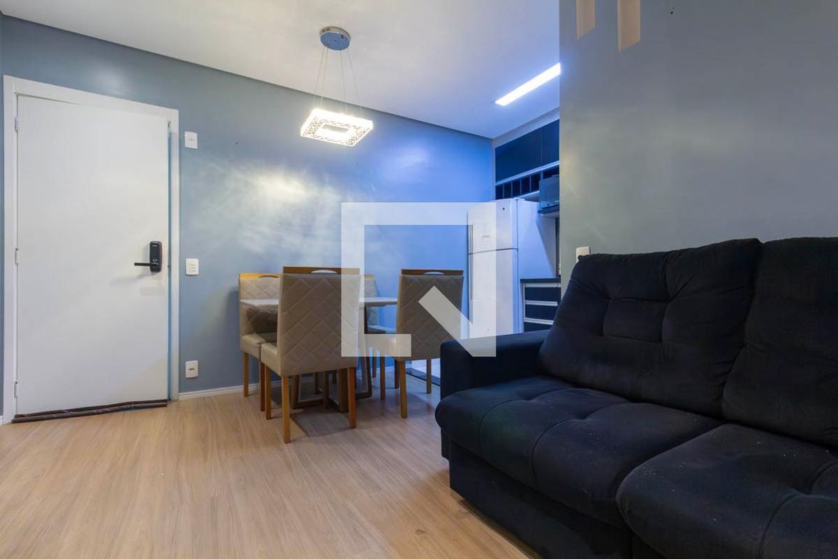 Apartamento, 2 quartos, 45 m² - Foto 5