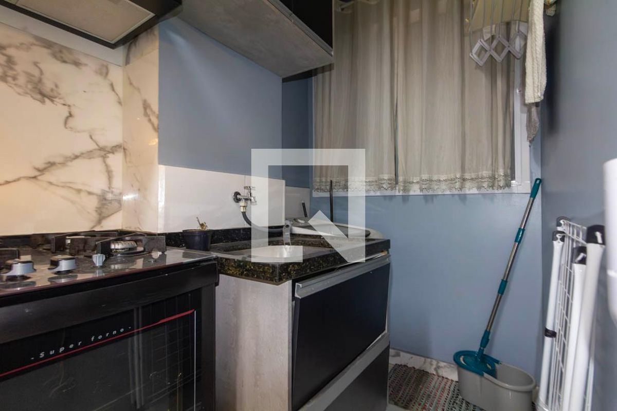 Apartamento, 2 quartos, 45 m² - Foto 11