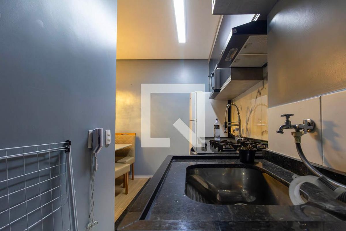Apartamento, 2 quartos, 45 m² - Foto 12