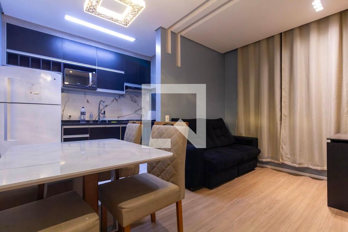 Apartamento, 2 quartos, 45 m² - Foto 1