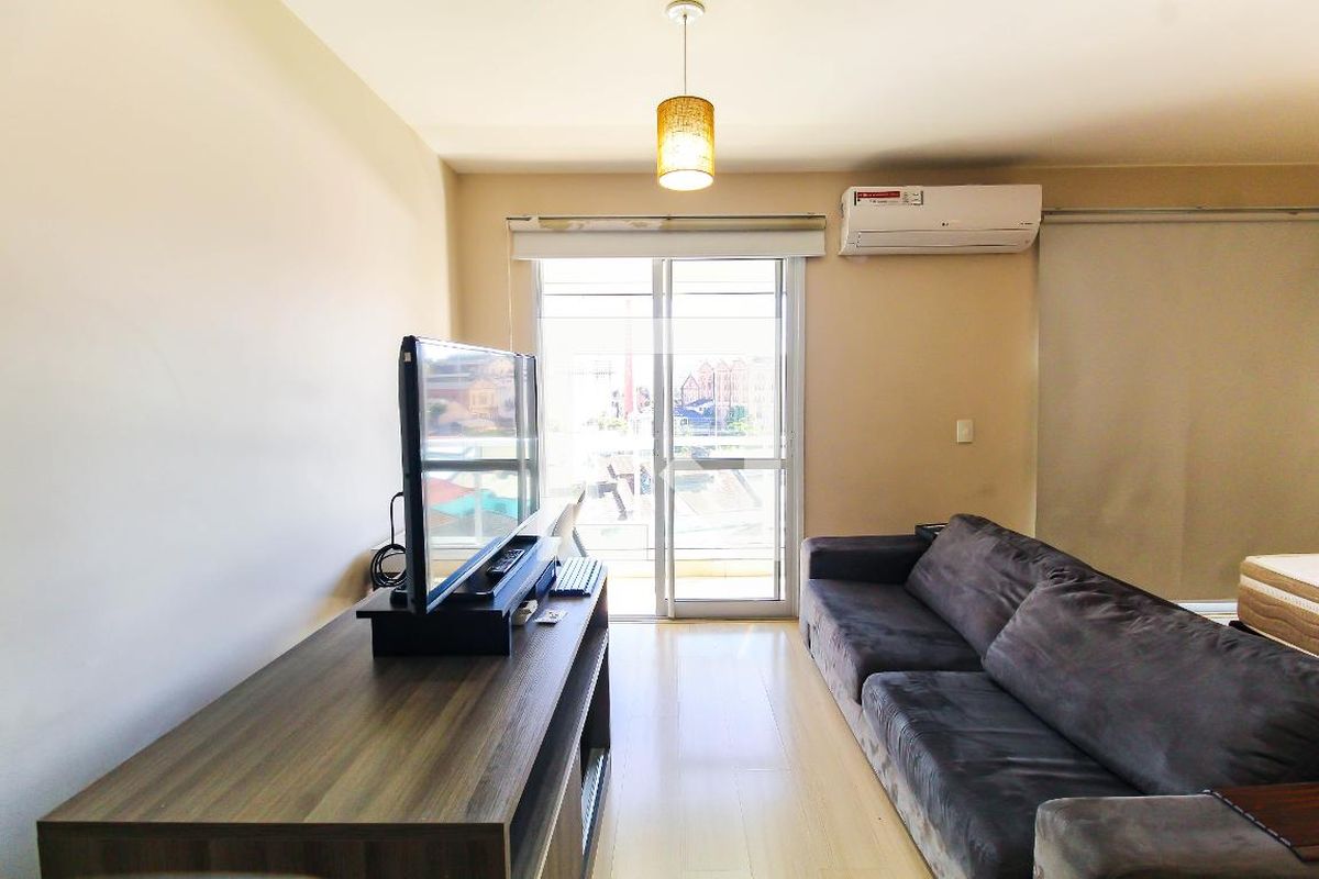 Apartamento, 1 quarto, 41 m² - Foto 3