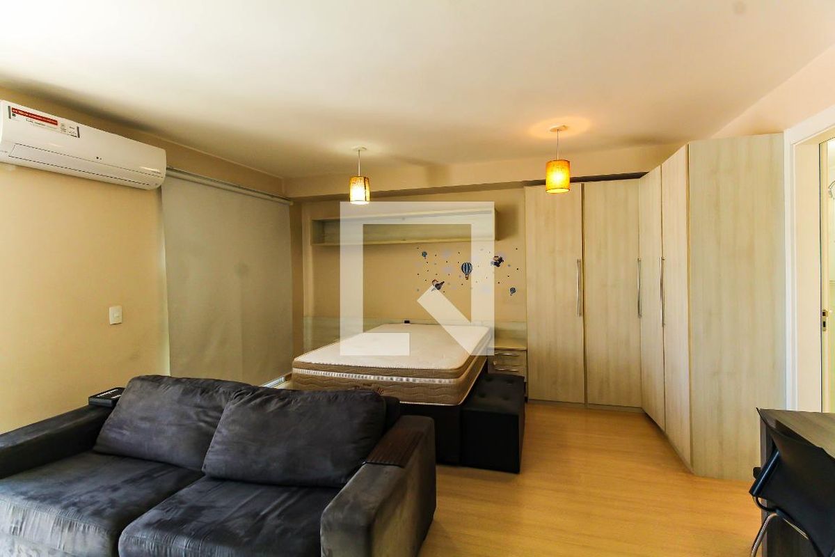 Apartamento, 1 quarto, 41 m² - Foto 1