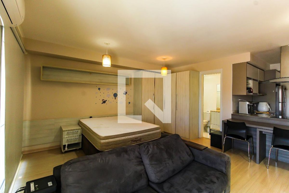 Apartamento, 1 quarto, 41 m² - Foto 2