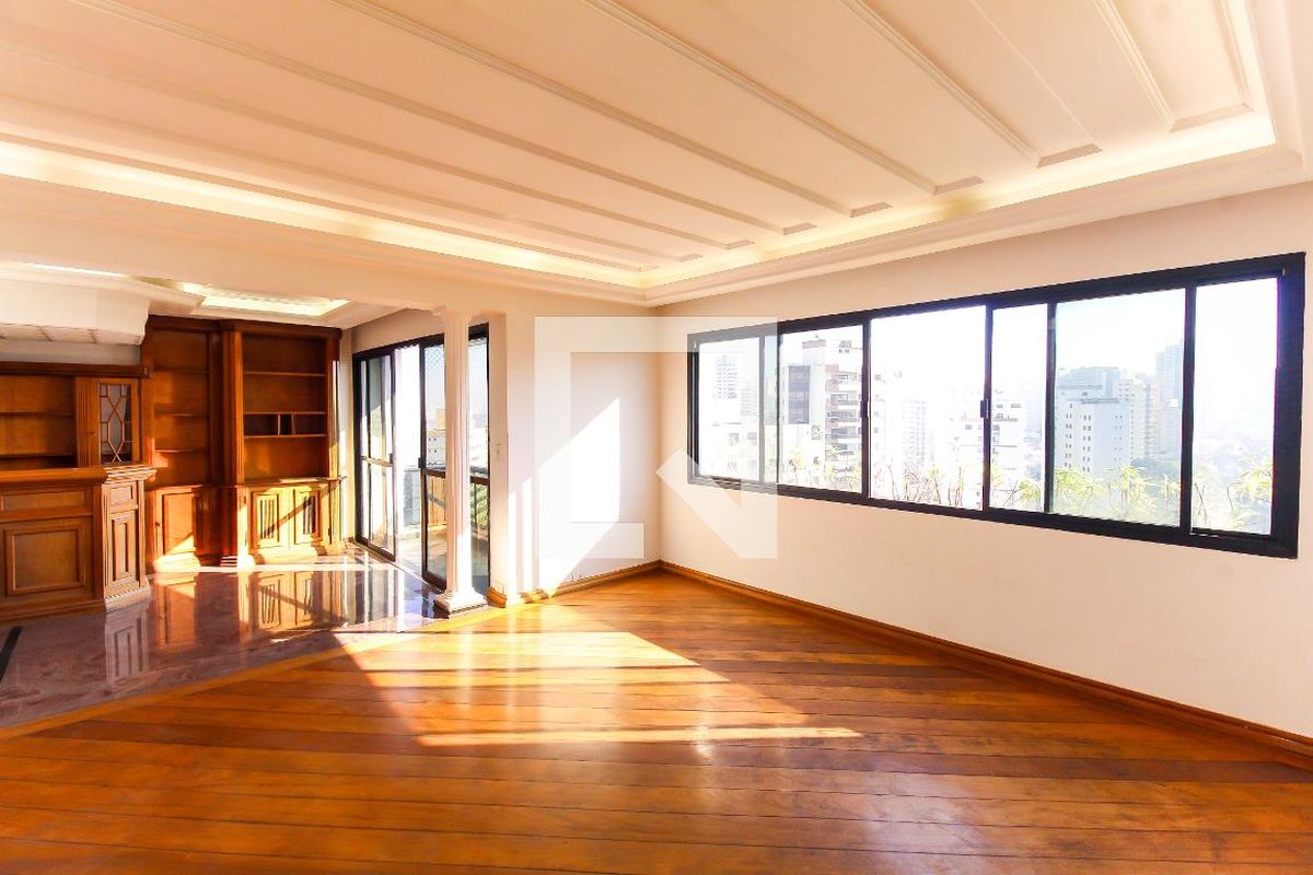 Apartamento, 4 quartos, 460 m² - Foto 1