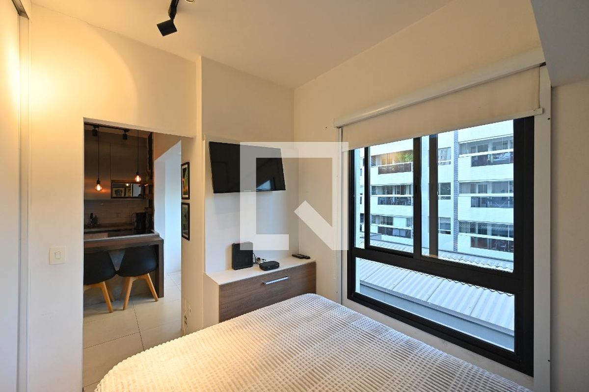 Apartamento, 1 quarto, 32 m² - Foto 12
