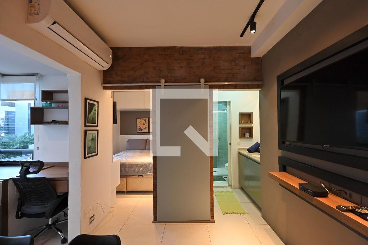 Apartamento, 1 quarto, 32 m² - Foto 25