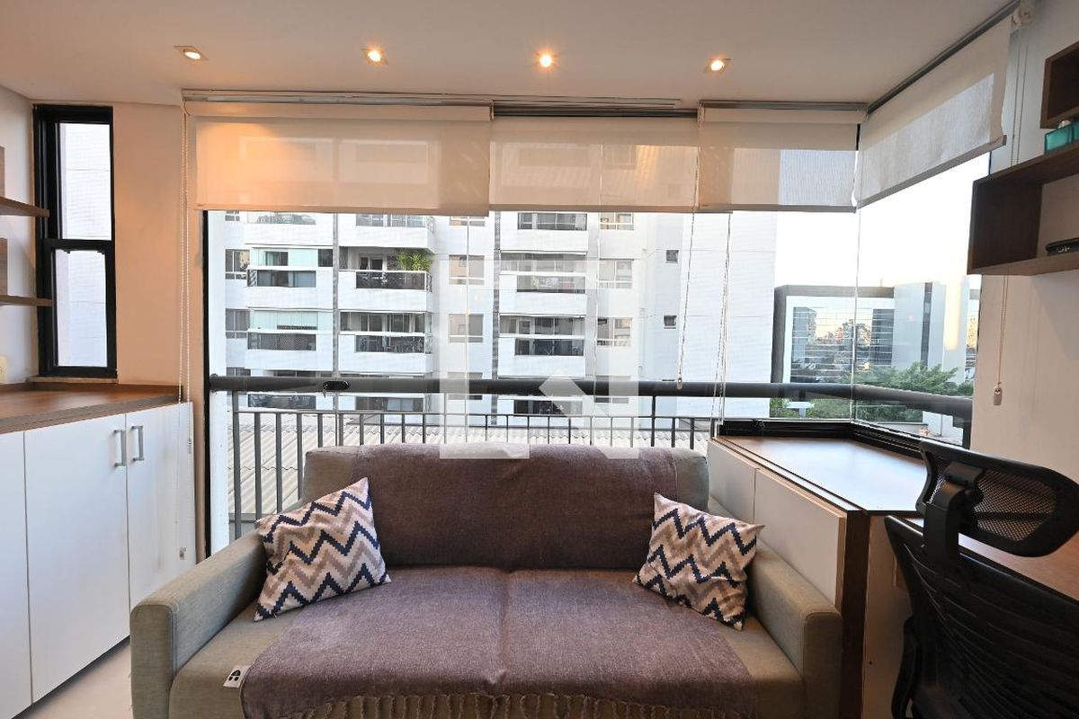 Apartamento, 1 quarto, 32 m² - Foto 6