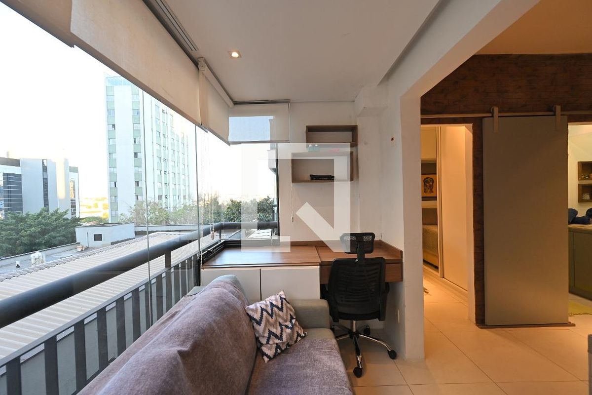 Apartamento, 1 quarto, 32 m² - Foto 8
