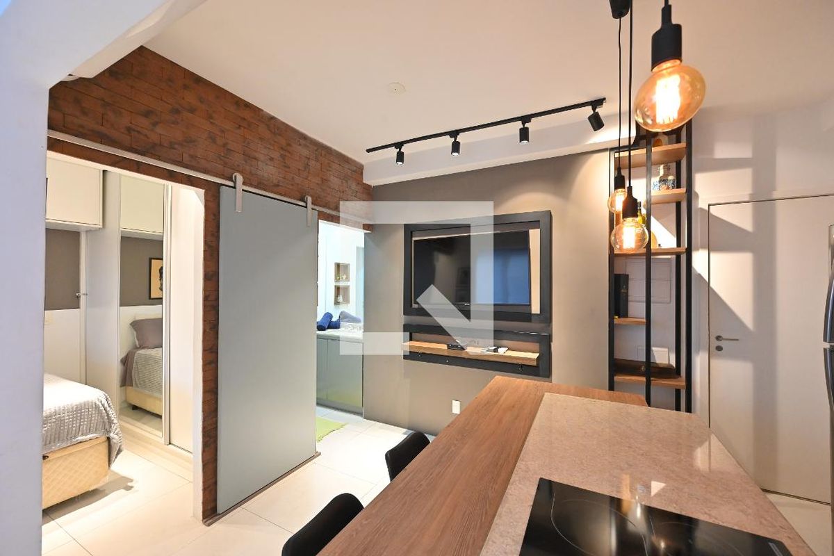 Apartamento, 1 quarto, 32 m² - Foto 4