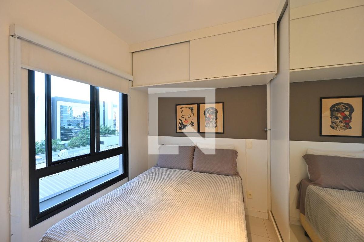 Apartamento, 1 quarto, 32 m² - Foto 10