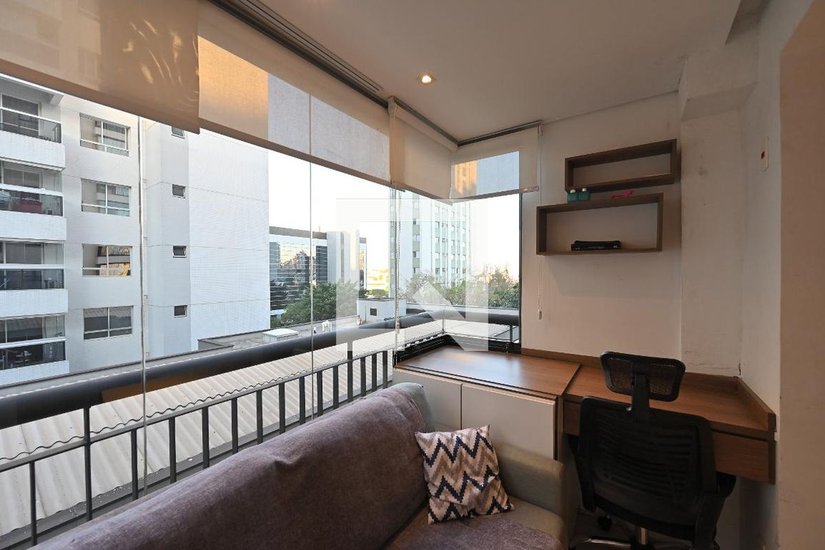 Apartamento, 1 quarto, 32 m² - Foto 7