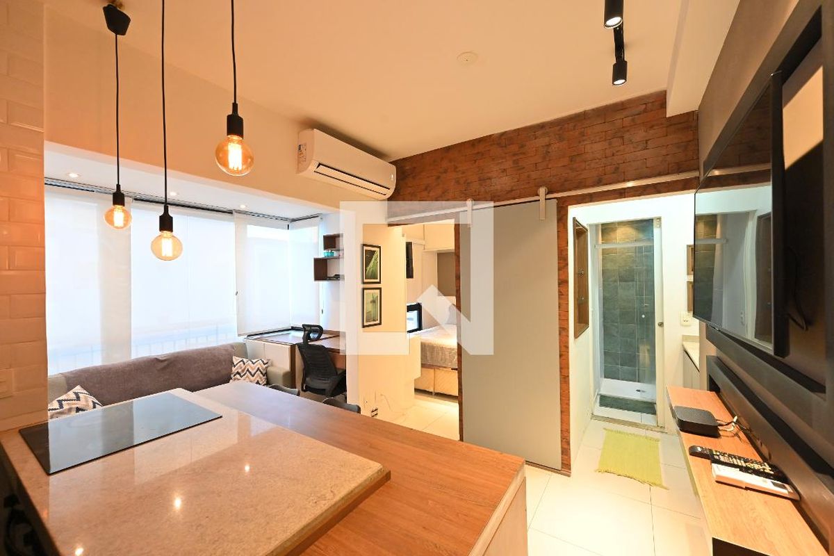 Apartamento, 1 quarto, 32 m² - Foto 1