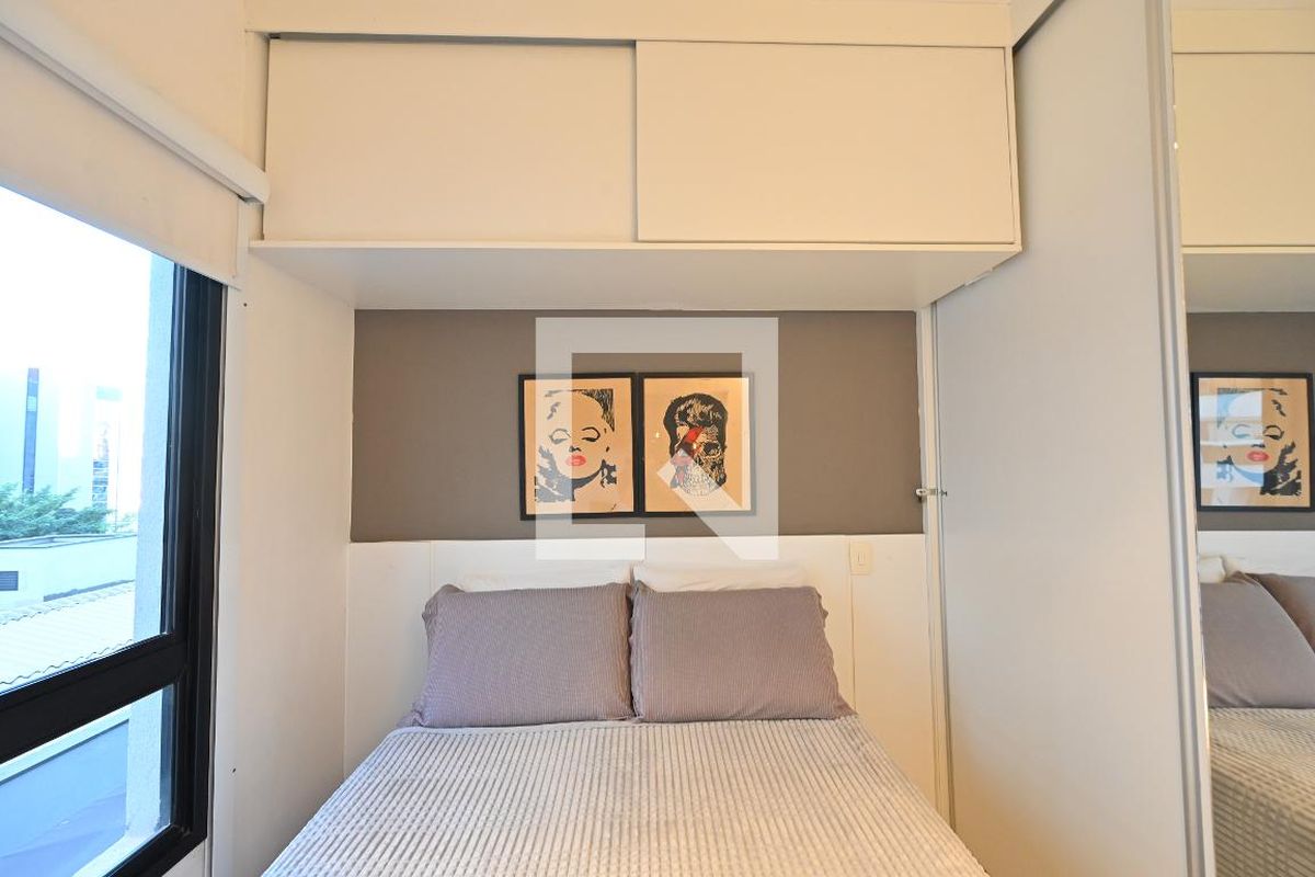 Apartamento, 1 quarto, 32 m² - Foto 11