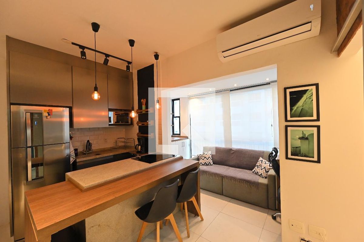 Apartamento, 1 quarto, 32 m² - Foto 2