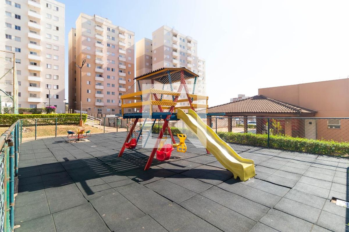 Apartamento à Venda - Jardim do Lago, 2 Quartos,  64 m2 em , Campinas - sp | SoloBR