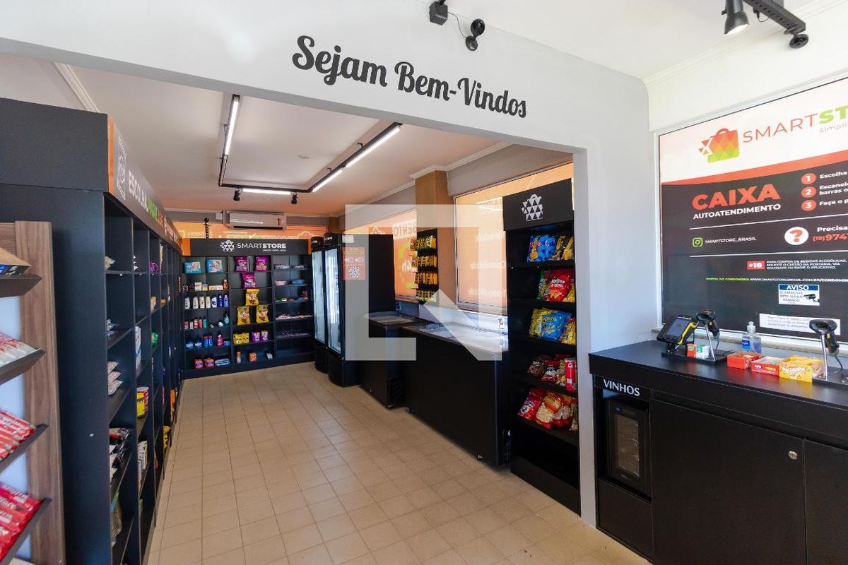 Apartamento à Venda - Jardim do Lago, 2 Quartos,  64 m2 em , Campinas - sp | SoloBR