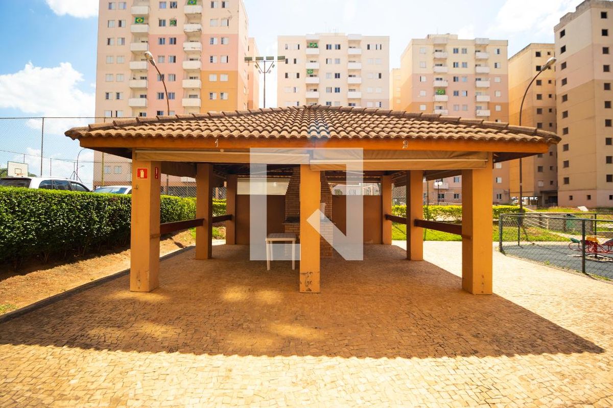Apartamento à Venda - Jardim do Lago, 2 Quartos,  64 m2 em , Campinas - sp | SoloBR