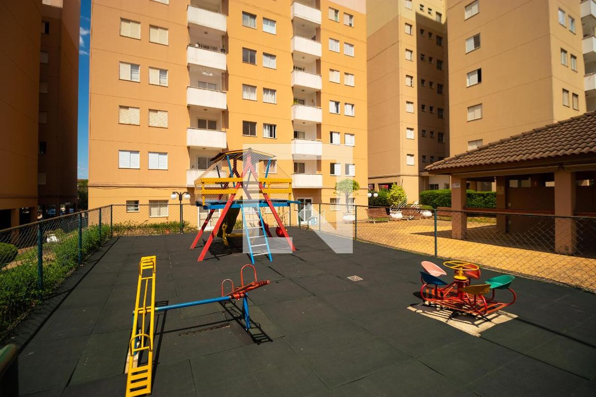 Apartamento à Venda - Jardim do Lago, 2 Quartos,  64 m2 em , Campinas - sp | SoloBR
