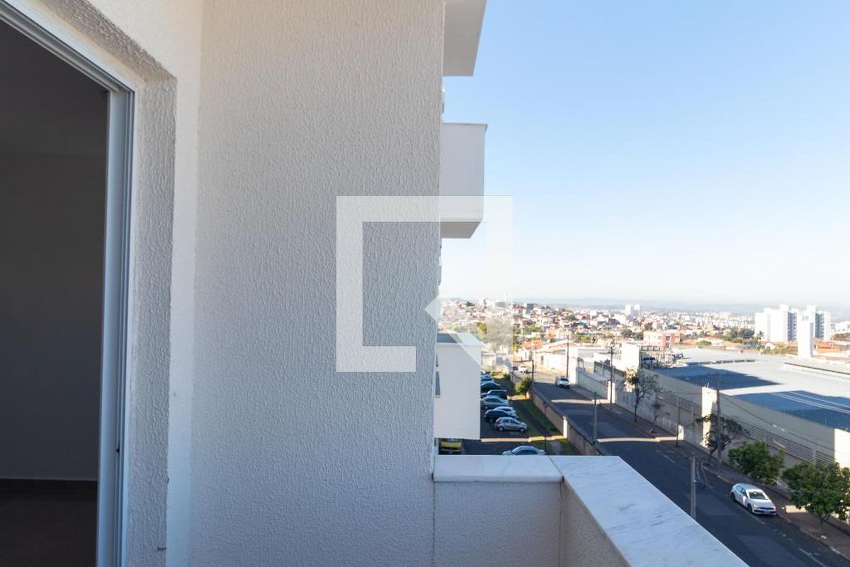 Apartamento à Venda - Jardim do Lago, 2 Quartos,  64 m2 em , Campinas - sp | SoloBR