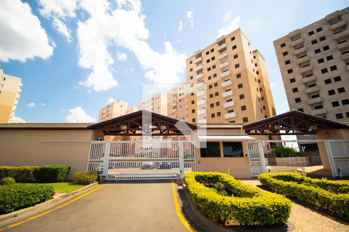 Apartamento à Venda - Jardim do Lago, 2 Quartos,  64 m2 em , Campinas - sp | SoloBR