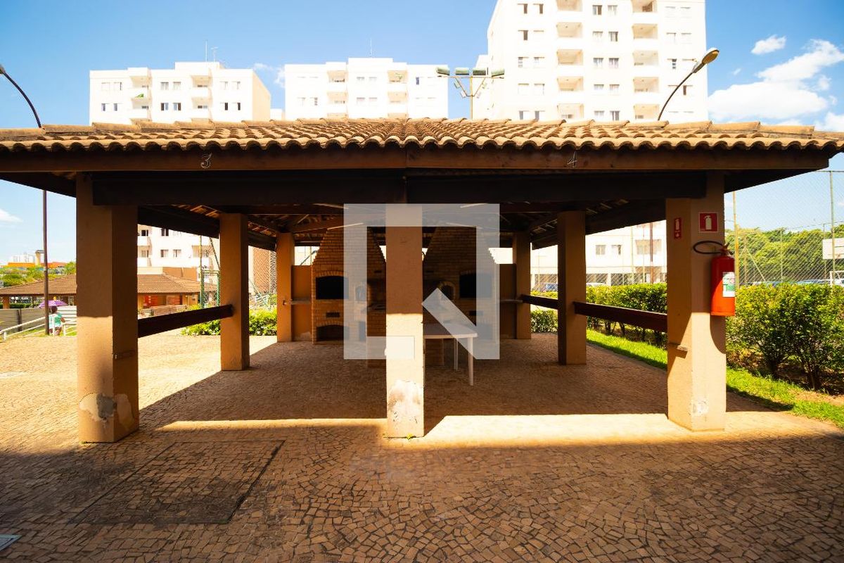 Apartamento à Venda - Jardim do Lago, 2 Quartos,  64 m2 em , Campinas - sp | SoloBR
