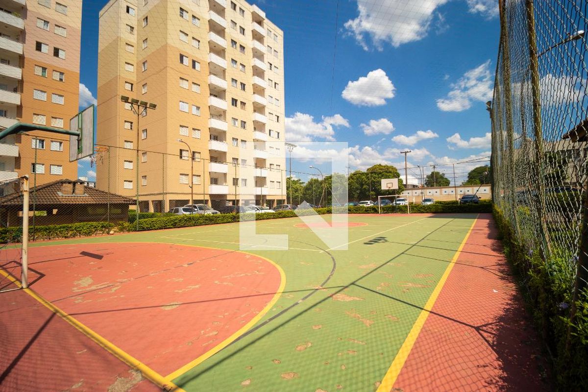 Apartamento à Venda - Jardim do Lago, 2 Quartos,  64 m2 em , Campinas - sp | SoloBR