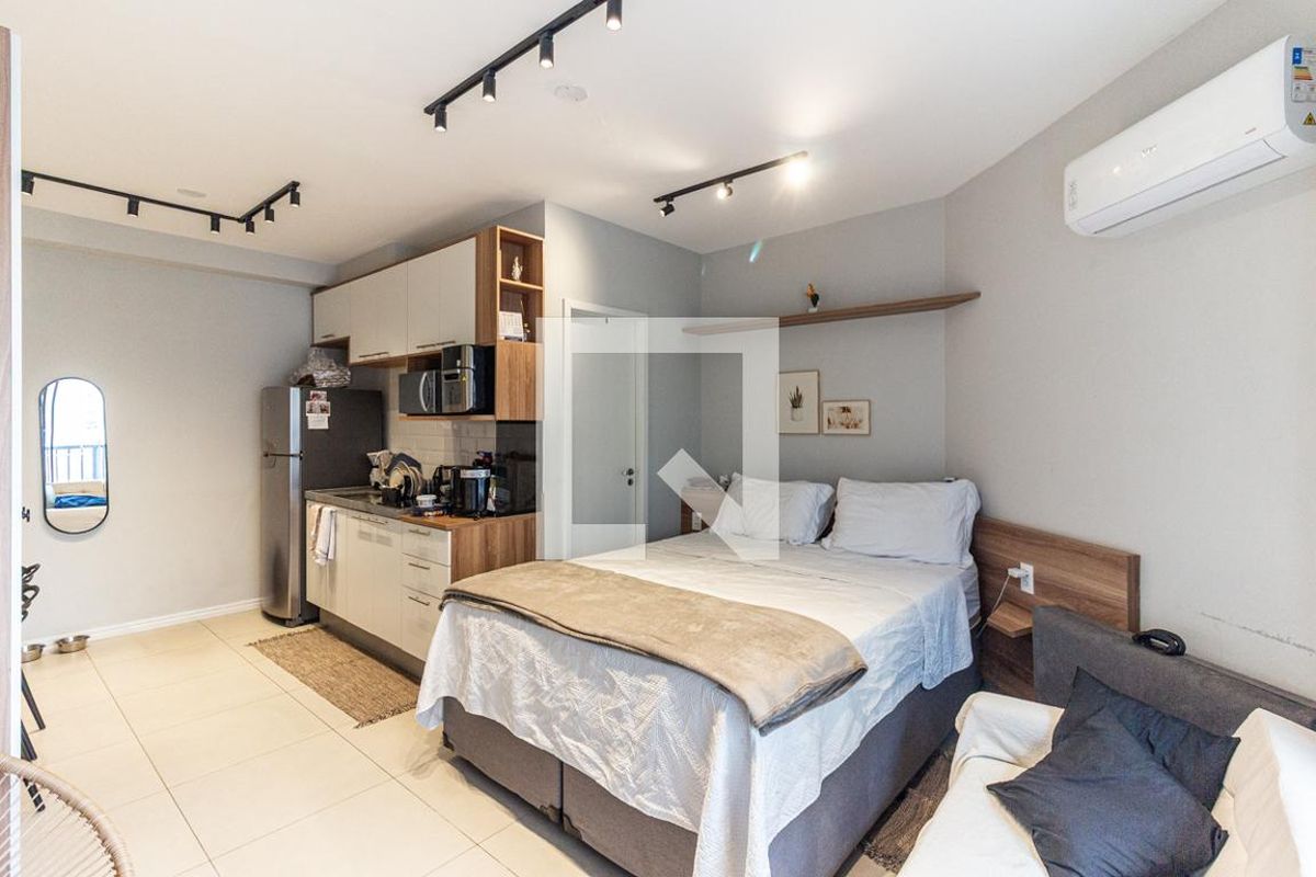 Apartamento, 1 quarto, 29 m² - Foto 2