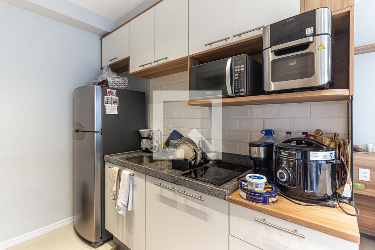 Apartamento, 1 quarto, 29 m² - Foto 8