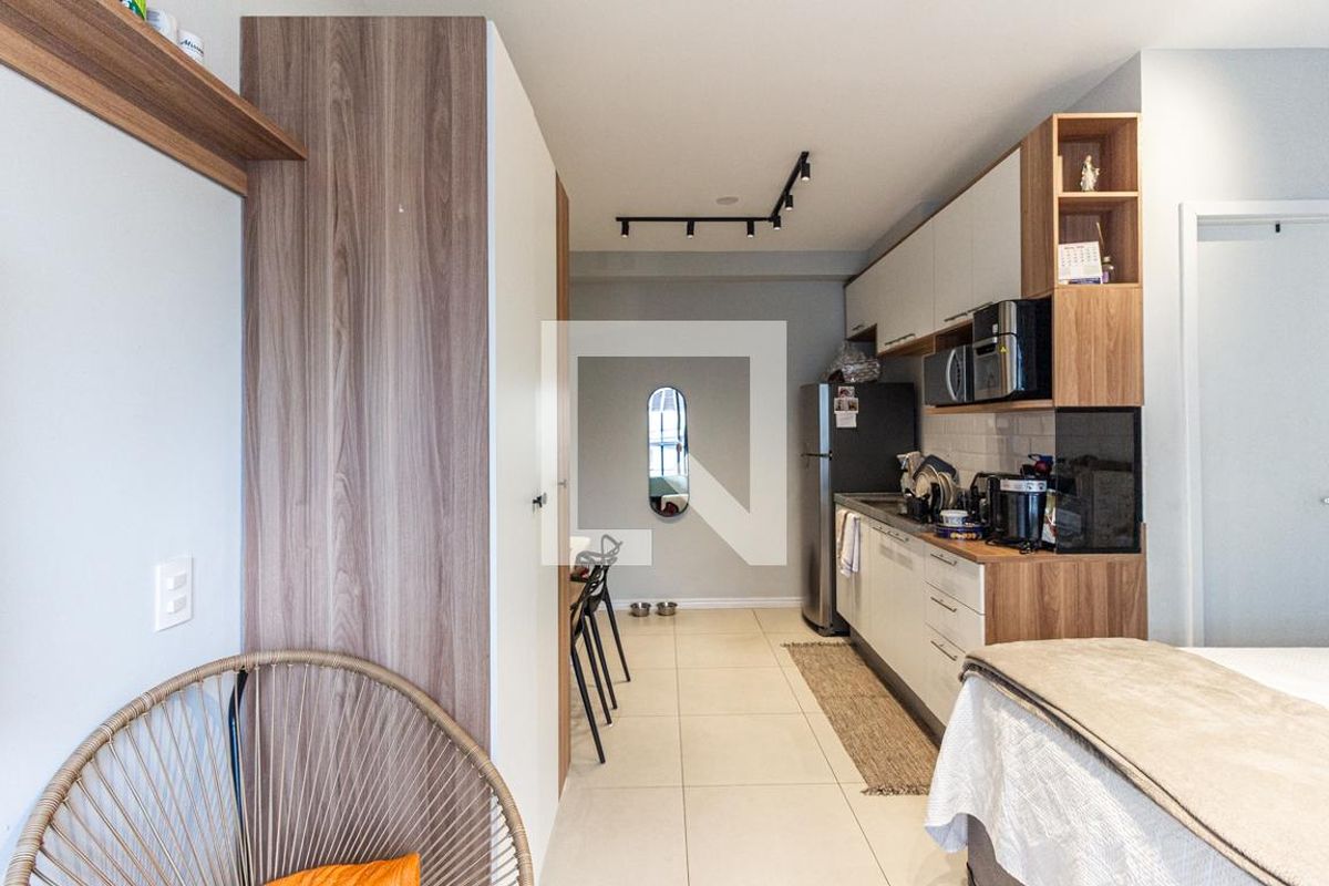 Apartamento, 1 quarto, 29 m² - Foto 4