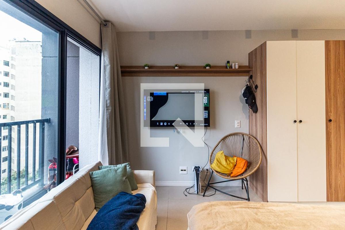 Apartamento, 1 quarto, 29 m² - Foto 5