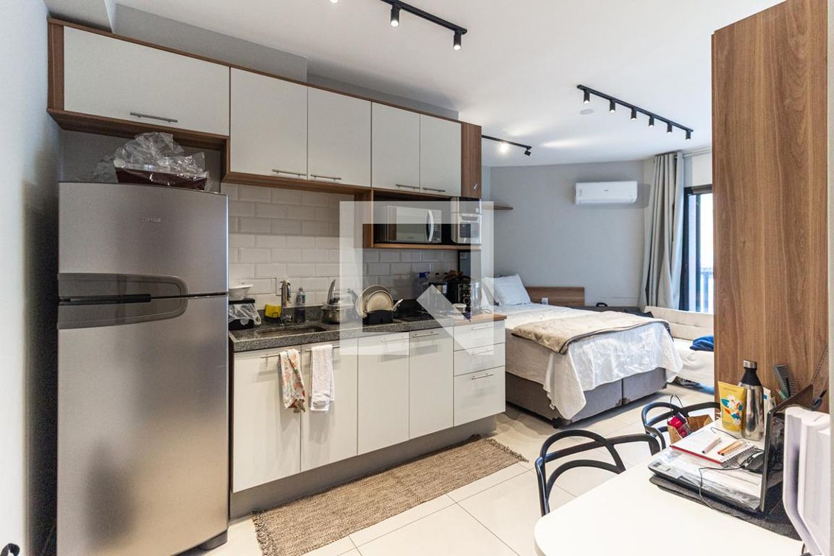 Apartamento, 1 quarto, 29 m² - Foto 9