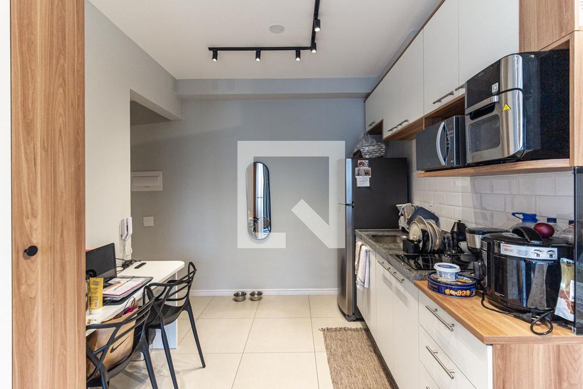 Apartamento, 1 quarto, 29 m² - Foto 7