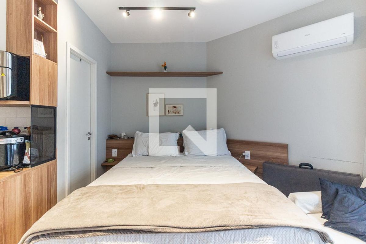 Apartamento, 1 quarto, 29 m² - Foto 3