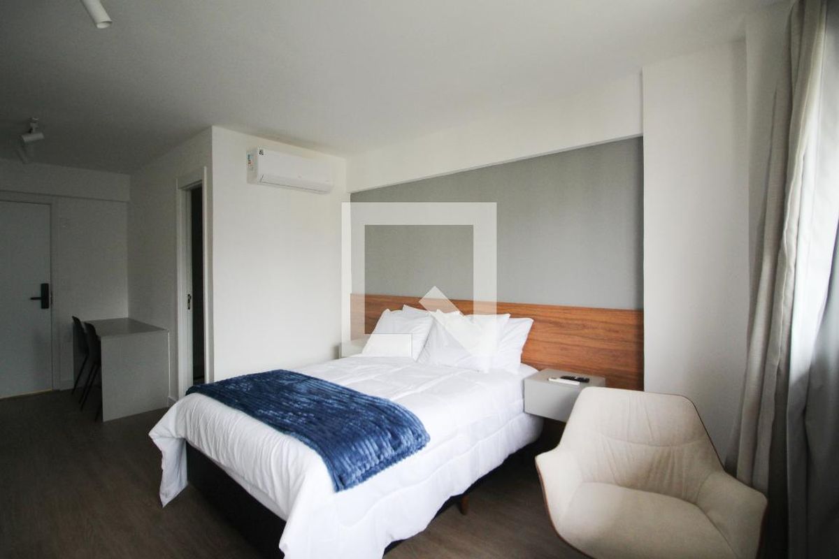 Kitnet-Studio, 29 m² - Foto 1