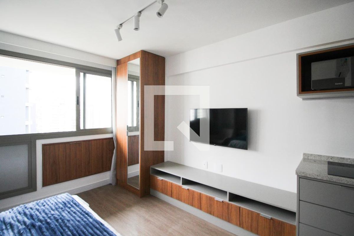 Kitnet-Studio, 29 m² - Foto 2