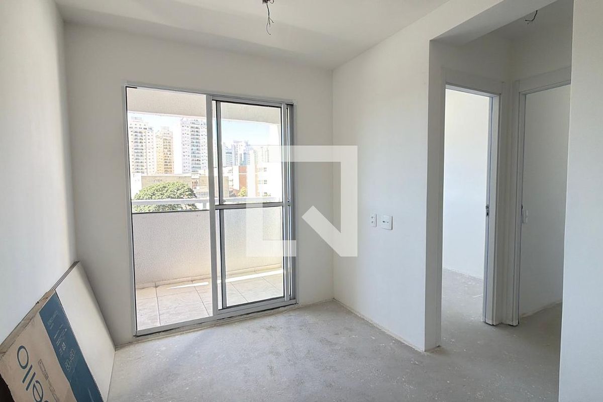 Apartamento, 2 quartos, 46 m² - Foto 2
