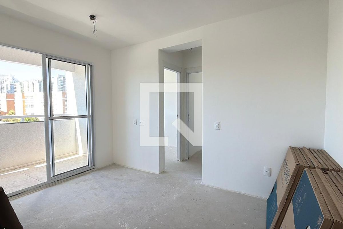 Apartamento, 2 quartos, 46 m² - Foto 1