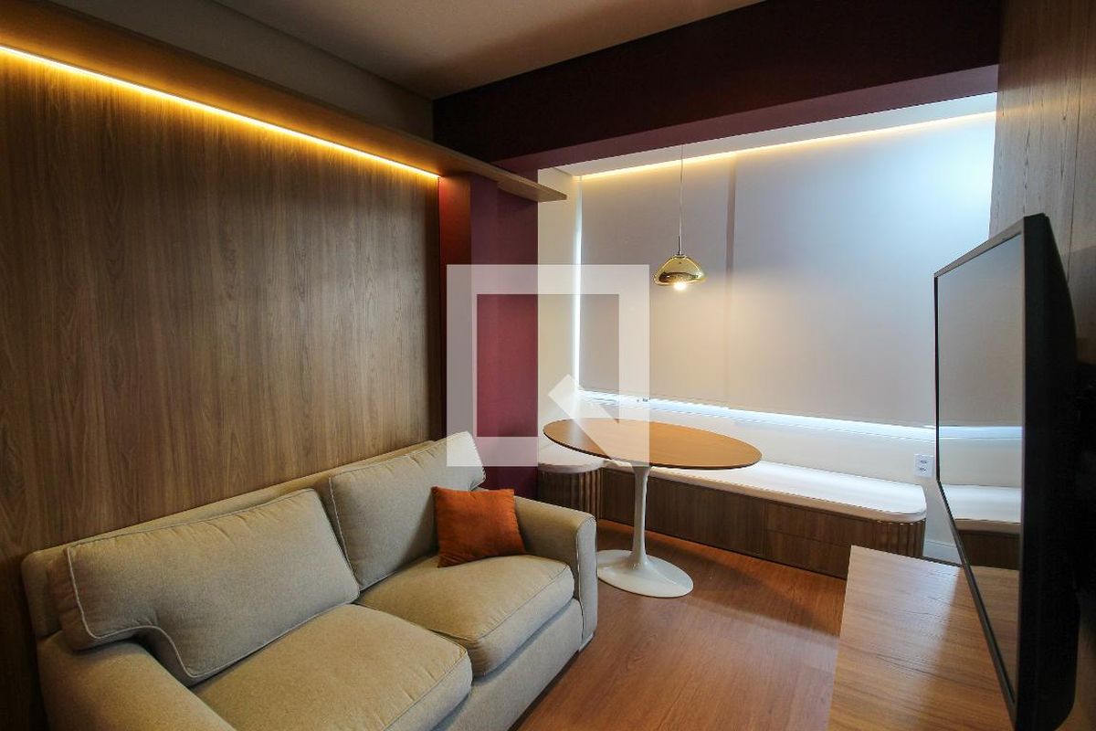 Apartamento, 1 quarto, 33 m² - Foto 1
