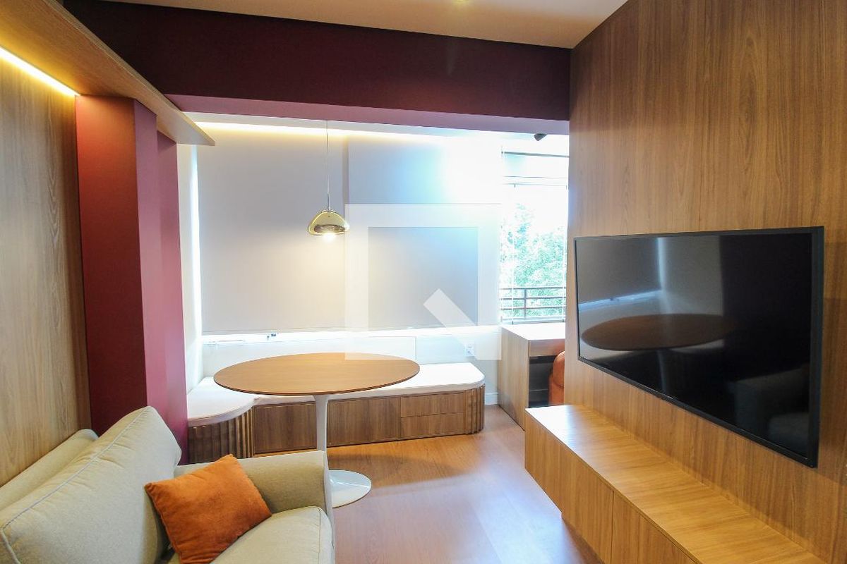 Apartamento, 1 quarto, 33 m² - Foto 2