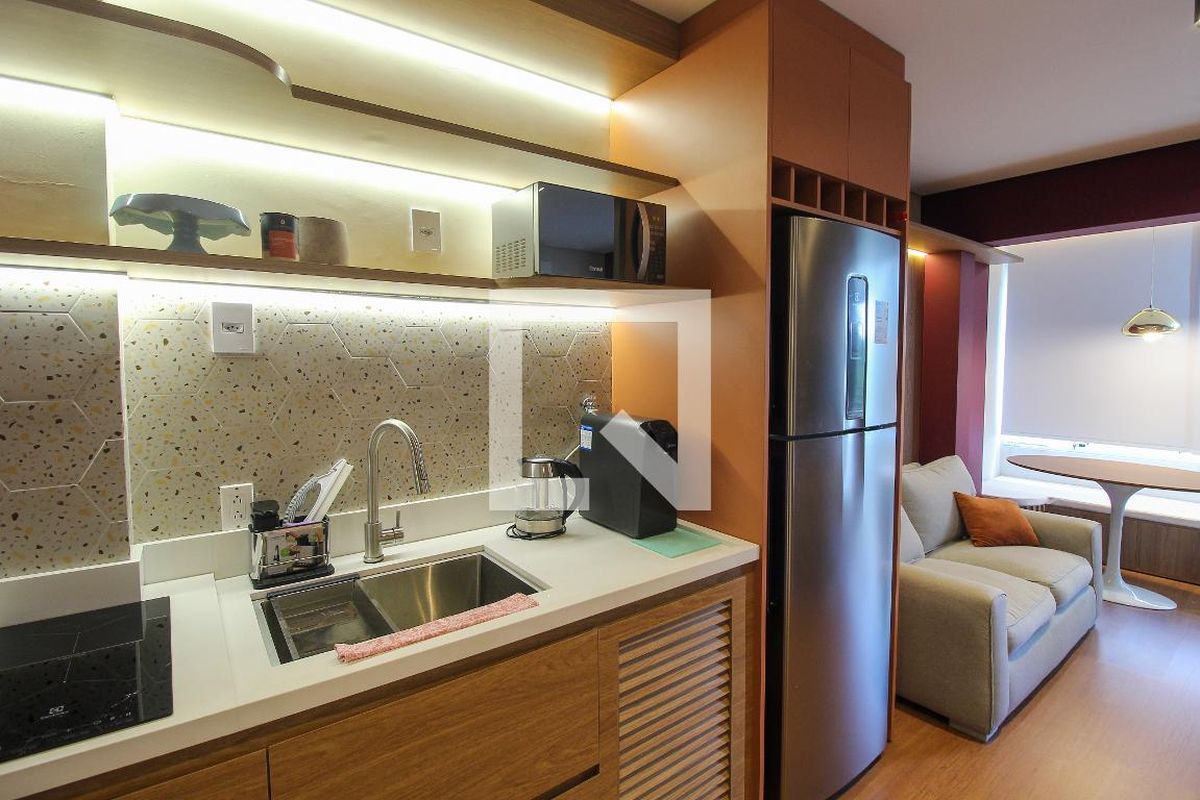 Apartamento, 1 quarto, 33 m² - Foto 12