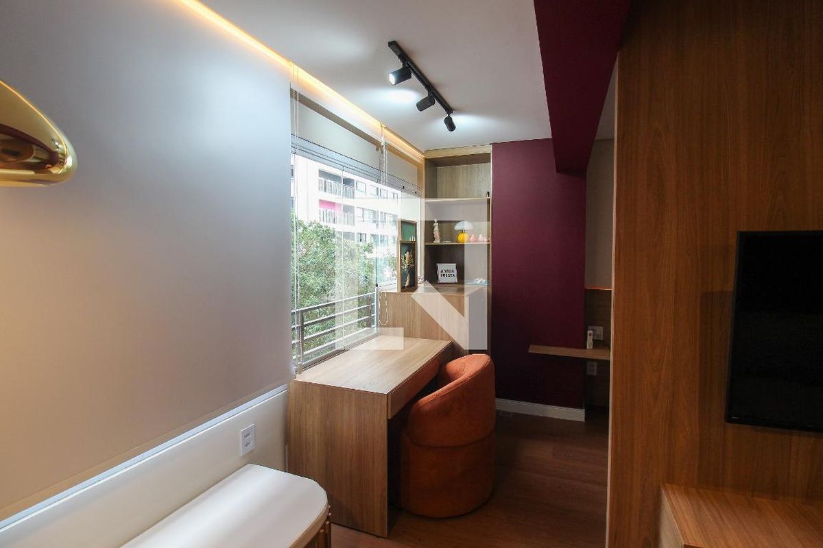 Apartamento, 1 quarto, 33 m² - Foto 6
